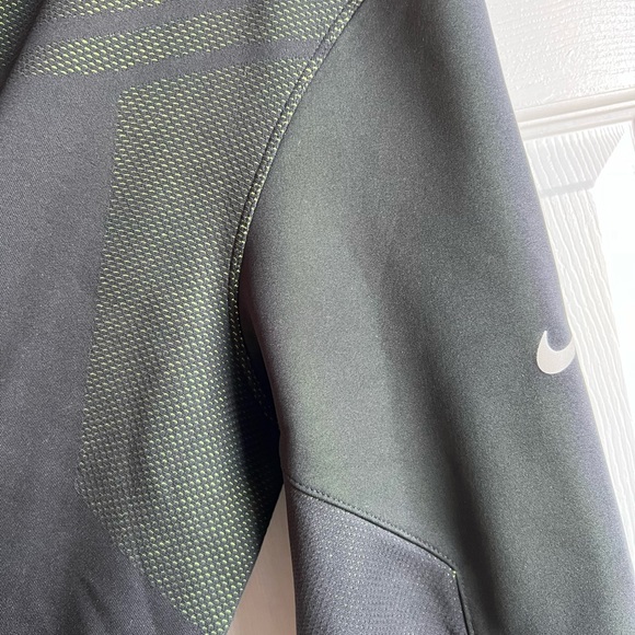 Nike Golf • Tour Performance Zip Pullover Therma Fit Mens sz XL - Picture 6 of 10